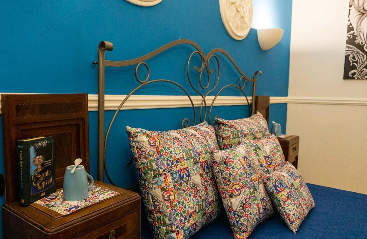 Olimpo Room Agrigento Exterior foto