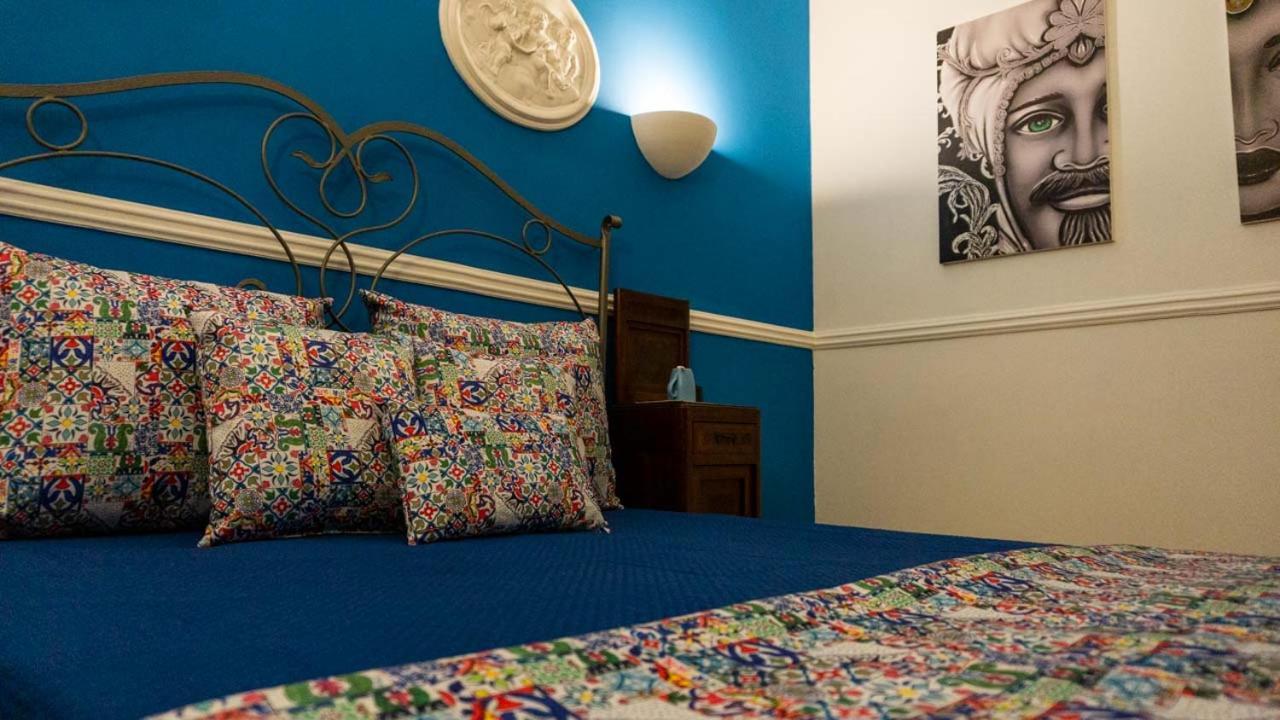 Olimpo Room Agrigento Exterior foto