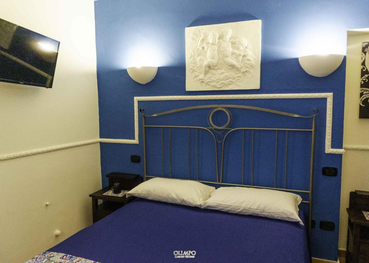 Olimpo Room Agrigento Exterior foto
