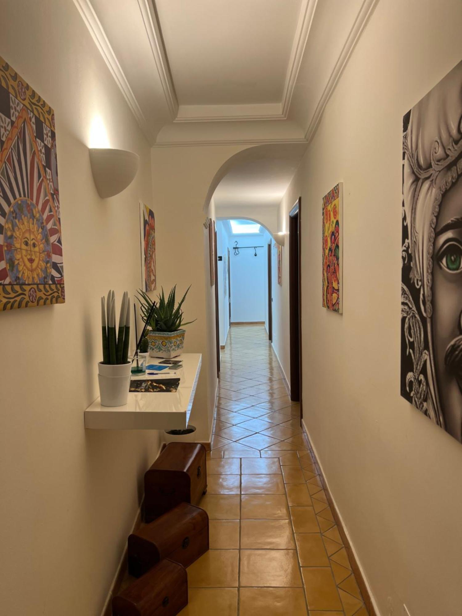 Olimpo Room Agrigento Exterior foto