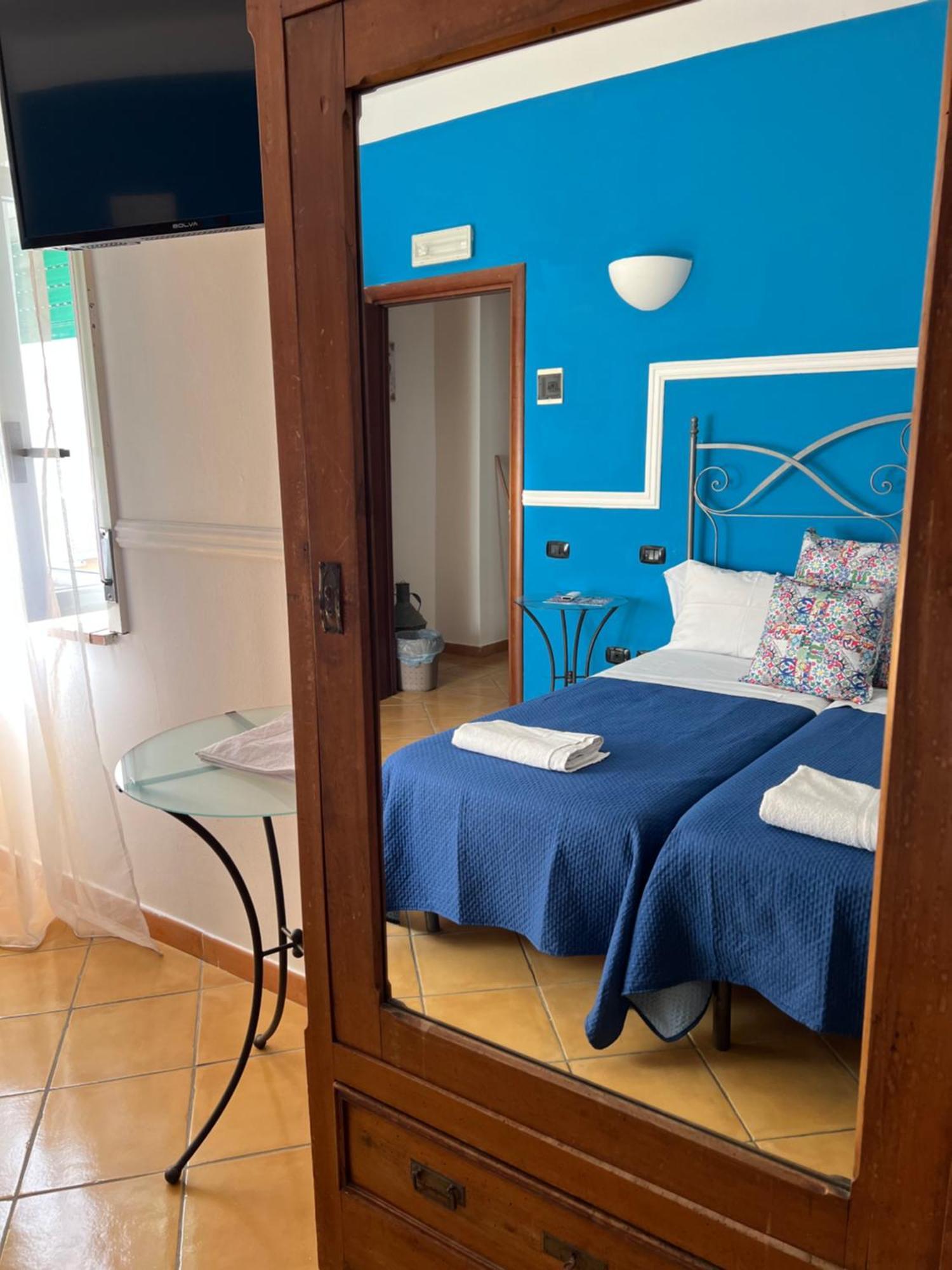 Olimpo Room Agrigento Exterior foto