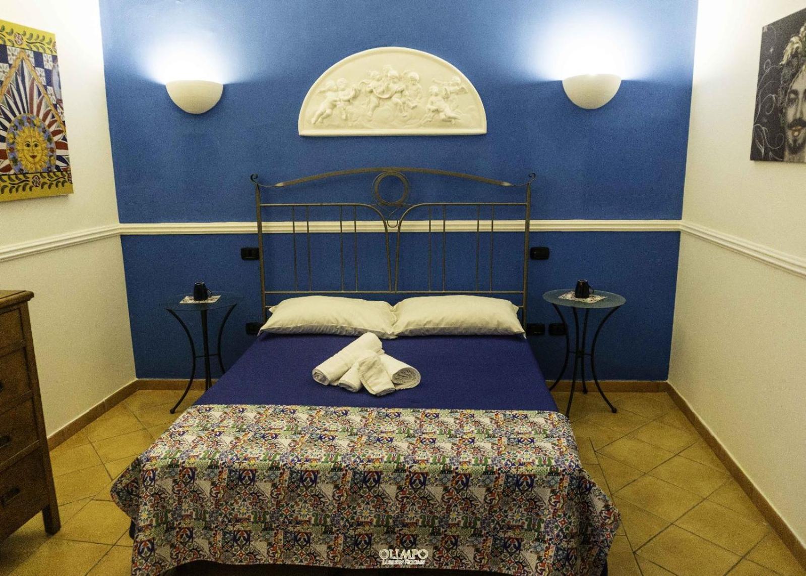 Olimpo Room Agrigento Exterior foto